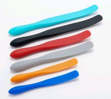 Mad Hungry 6-Piece Silicone Skinny Spurtle Set - Multipurpose BPA-free picture