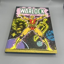 Warlock by Jim Starlin Gallery Edition (Marvel Comics 2021) picture