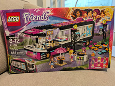 LEGO Friends Pop Star Tour Bus 41106 picture