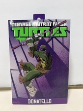 NECA TMNT Teenage Mutant Ninja Turtles Donatello 2012 Nickelodeon Action Figure picture
