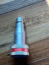 Parker/Pioneer 4075-4L Hydaulic Coupling Tip Adapter picture