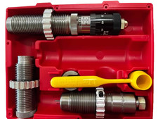 LEE 90654 9.3x62MM MAUSER MICROMETER 3-DIE SET (PLEASE READ DESCRIPTION) picture