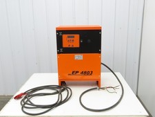 Eagletronic Pulse ETP24-480/3/100 Forklift Battery Charger 24V 100A 240/480V 3Ph picture