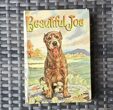 Beautiful Joe 1955 Hardcover Book By Marshall Saunders picture
