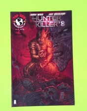 Hunter Killer #8b 2006 Top Cow Productions Variant High Grade Comic Book J56-231 picture