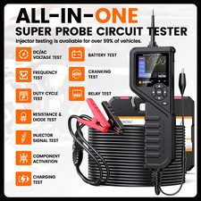 ANCEL PB600 PowerScan Circuit Tester Electrical Probe Diagnostic Power 12V/24V picture