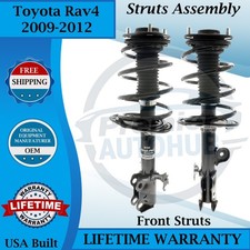 KYB Genuine OEM Front Strut Assembly For 2009-2012 Toyota Rav4 Lifetime Warranty picture