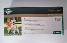 PetSafe MIG00-10939 Stubborn Dog In-Ground Radio Fence System New Sealed NOS picture