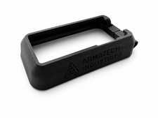 Milspec Flared Magwell Single Piece | Armatech Industries *Black* | Made In USA picture