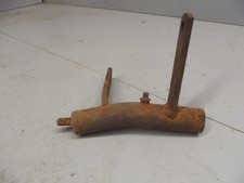 1964 1965 1966 CHEVROLET C10 BELL CRANK LINKAGE ARM chevrolet pickup clutch picture