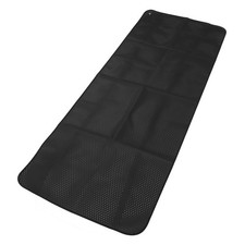 Grounding Sheet W/16.4ft Cable Breathable Anxiety Relief For Sleeping (Black) picture