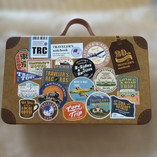 Traveler's Notebook 20th Anniversary Customization Set TRAVELER’S NOTEBOOK Japan picture