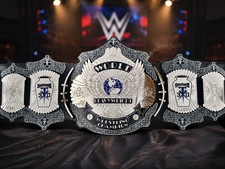 Undertaker Winged Eagle Wrestling Championship Title Belt Replica Adult 6mm NEW picture