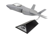 USAF Lockheed Martin Northrop Grumman F-35A Lightning II Desk 1/72 XX Jet Model picture
