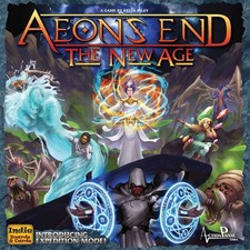 IBCAENA01 Indie Boards & Cards Aeon`s End DBG: The New Age picture