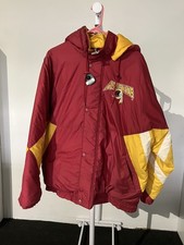 Vintage 90’s Starter Washington Redskins Jacket Mens XL  Puffer NFL Football  picture