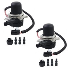 2X Secondary Air Injection Pump for Toyota Sequoia Tundra LandCruiser 176100S030 picture