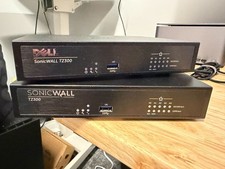 Dell SonicWALL TZ500 Firewall Network Security Appliance picture
