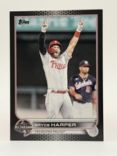 2022 Topps Update Series Bryce Harper MLB All-Star Game #ASG-47  /299 picture