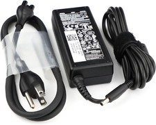 New Genuine 65W AC Charger For Dell Inspiron 14 15 5000 7000 0G6J41 0MGJN9 4.5mm picture