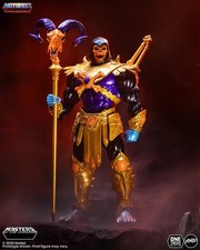 Mondo Masters of the Universe 200X - Disco Skeletor Limited 1:12 Figure ~PRESALE picture