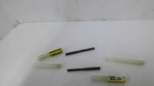 Kennamental B411A05500 KF1 Drill Bits OD 5.5MM Lot Of 2 picture