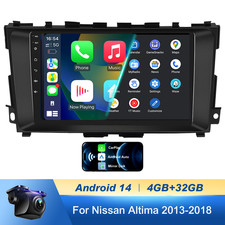 8 Core 4+32G Nissan Altima 2013-2018 9