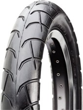 New CST Bike Bicycle Tire C1456 12-1/2x2-1/4 (57-203) Black Wall picture
