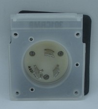 Marinco 301CRMB Shore Power Power Inlet 30A 125V picture