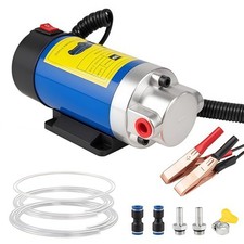 Oil Extractor Pump,12V 100W Self-Priming Electric Fluid Transfer Pump for Engine picture