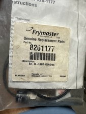 FryMaster 826-1177 High Limit Safety Thermostat Fenwal Replacement picture