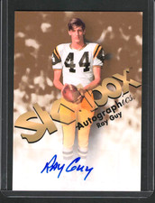 2012 Fleer Retro 1998 RAY GUY Autographics Autograph #98AU-GU Auto HOF picture