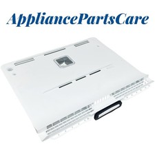 Midea Refrigerator Freezer Evaporator Cover And Fan Assembly 12131000097241 picture