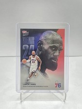 LeBron James Topps NOW 2026-27 Year 24 Philadelphia 76ers #OS3 *In Hand* picture