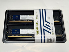 Timetec Premium Memory 32GB Kit (2x16GB) DDR4-2666 UDIMM picture