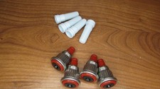 Hunter MP2000-T 360 MP Rotator Sprinkler Nozzle 4 Total  NEW picture