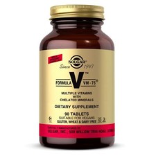 Solgar Formula VM-75 90 Tablets picture