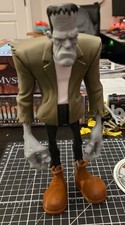 Frankenstein Figurine 3D Printed picture