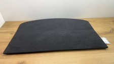 ⭕ 21-25 Tesla Model S MS Rear Trunk Tray Parcel Shelf Cargo Cover Shade Assembly picture