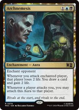 MTG Archnemesis [Marvel Super Heroes Commander] Near Mint Magic picture