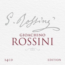 Gioacchino Rossini - Gioachino Rossini Edition (14 CD Box) [New CD] picture