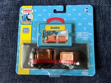 Thomas & Friends Take Along Duke Die-Cast Learning Curve 2008 LC76083 Sealed MOC picture