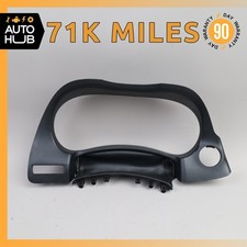 17-22 Infinity Q60 Instrument Cluster Speedometer Bezel Trim OEM 71k picture