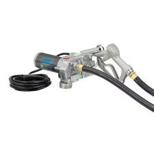 Gpi M-150S-Em Drum Pump, Electric, 10 Gal, 500 Gal Container Size, 15 Psi, picture