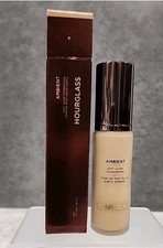 X10 Hourglass Ambient Soft Glow Foundation #8 30ml/1 oz Retail $60 Authentic New picture