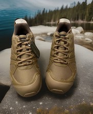 Men's Altama Aboottabad Trail Low Size 10w USA New With Box picture
