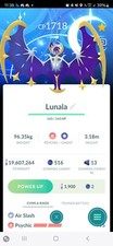 Lunala Special Moon Bg picture
