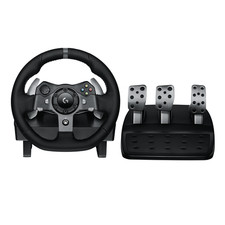 Logitech G G920 Racing Wheel & Pedals (Xbox Series X|S, Xbox One, PC) picture