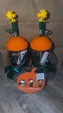 Starbucks Peanuts Snoopy Bundles AUTHENTIC ON HAND NWT picture