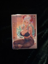 LoveAngelGames Custom Card Glow In The Dark YAMATO Waifu Card picture
